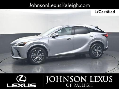 2025 Lexus RX 350 Premium