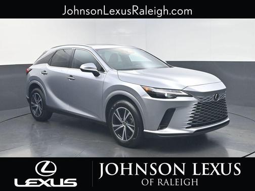 2025 Lexus RX 350 Premium