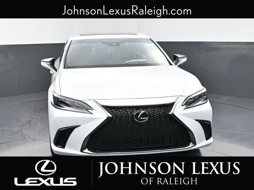 2025 Lexus ES 350 Base