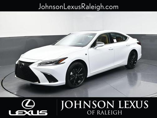 2025 Lexus ES 350 Base