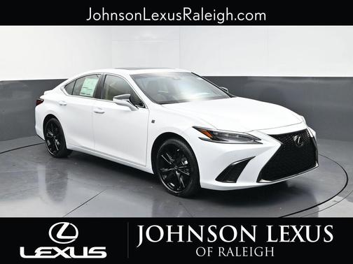 2025 Lexus ES 350 Base