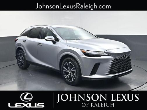 2026 Lexus RX 350 Premium