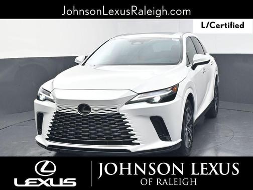 2024 Lexus RX 350 Premium