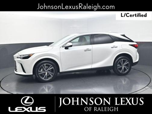2024 Lexus RX 350 Premium