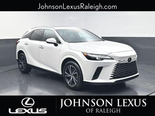 2024 Lexus RX 350 Premium