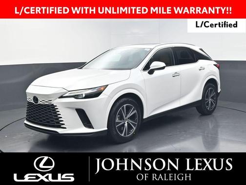 2024 Lexus RX 350 Premium