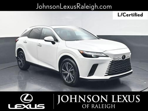 2024 Lexus RX 350 Premium