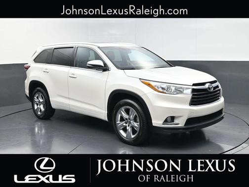 2016 Toyota Highlander Limited
