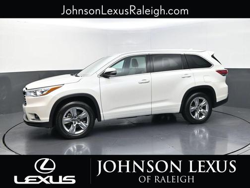 2016 Toyota Highlander Limited