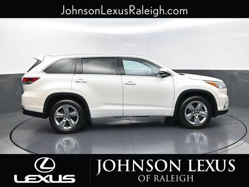 2016 Toyota Highlander Limited