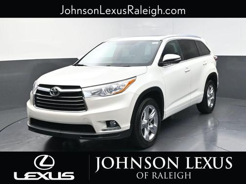 2016 Toyota Highlander Limited