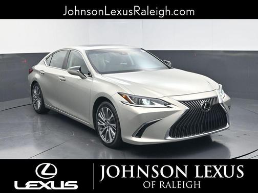 2020 Lexus ES 350 Base