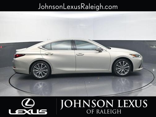 2020 Lexus ES 350 Base