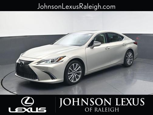 2020 Lexus ES 350 Base