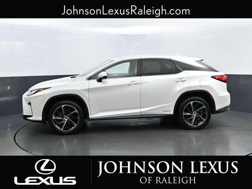 2018 Lexus RX 450h Base