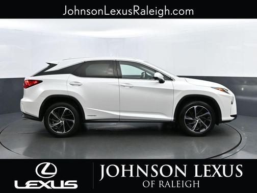 2018 Lexus RX 450h Base
