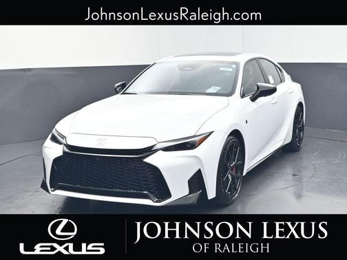 ultra white 2026 Lexus IS 350 Base