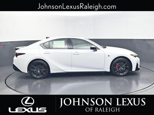 ultra white 2026 Lexus IS 350 Base