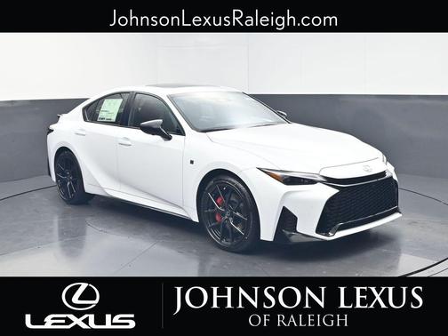 ultra white 2026 Lexus IS 350 Base