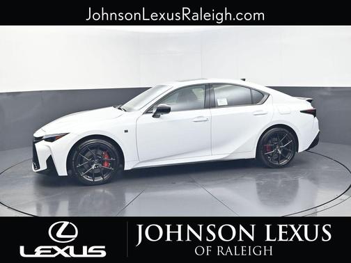 ultra white 2026 Lexus IS 350 Base