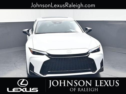 ultra white 2026 Lexus IS 350 Base