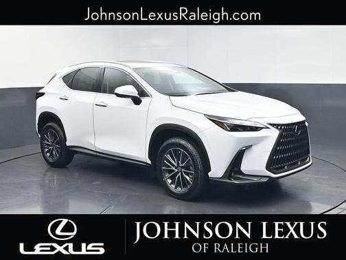 2026 Lexus NX 350 NX 350 Premium