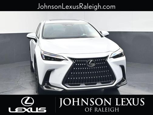2026 Lexus NX 350 NX 350 Premium
