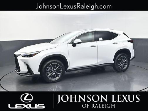 2026 Lexus NX 350 NX 350 Premium
