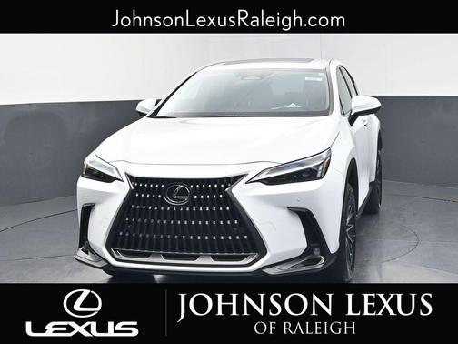 2026 Lexus NX 350 NX 350 Premium