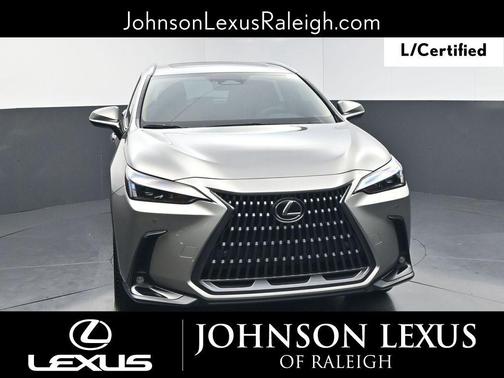 2025 Lexus NX 250 Premium