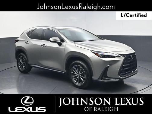 2025 Lexus NX 250 Premium