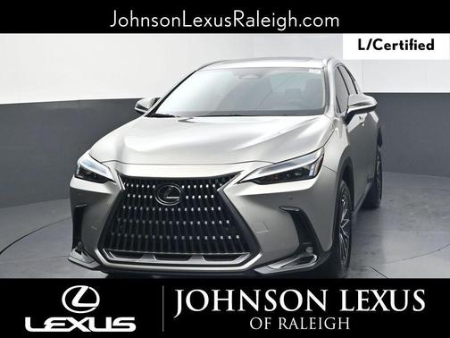 2025 Lexus NX 250 Premium
