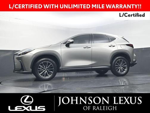 2025 Lexus NX 250 Premium