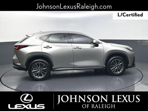 2025 Lexus NX 250 Premium