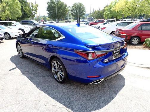 2020 Lexus ES 350 F Sport