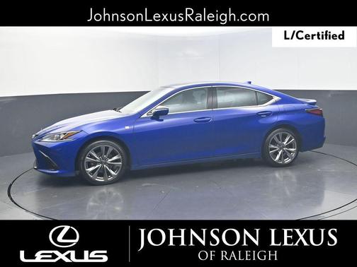 2020 Lexus ES 350 F Sport