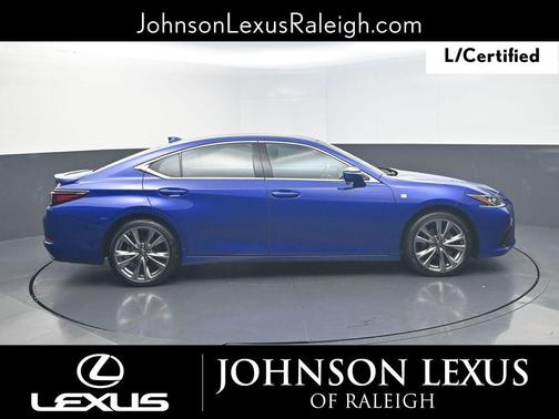 2020 Lexus ES 350 F Sport
