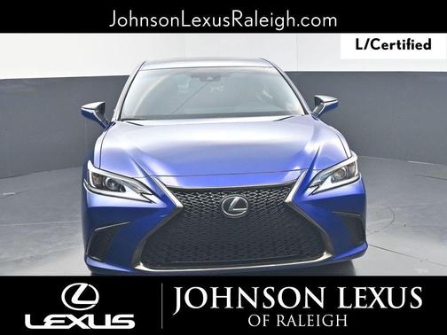 2020 Lexus ES 350 F Sport