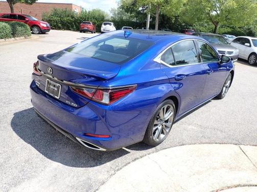 2020 Lexus ES 350 F Sport