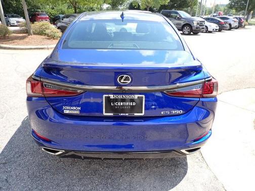 2020 Lexus ES 350 F Sport