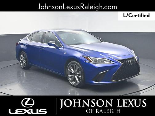 2020 Lexus ES 350 F Sport