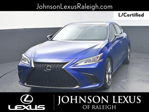 2020 Lexus ES 350 F Sport