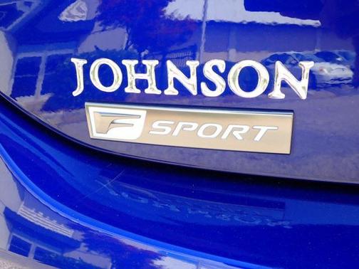 2020 Lexus ES 350 F Sport