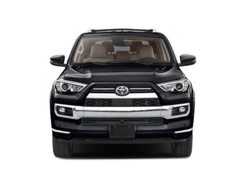 Midnight Black Metallic 2023 Toyota 4Runner Limited