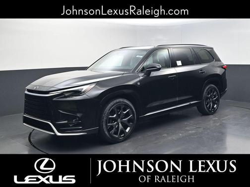 2026 Lexus TX 500h F SPORT Premium