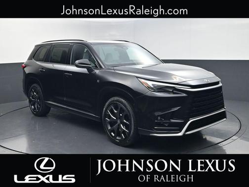 2026 Lexus TX 500h F SPORT Premium