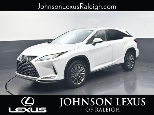 2021 Lexus RX 350 Base