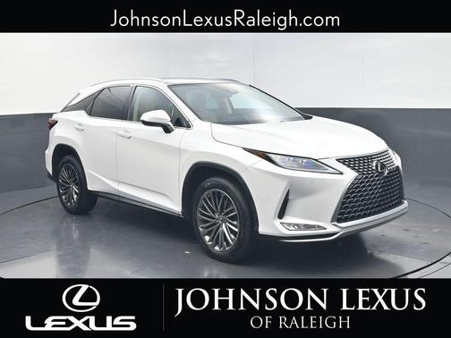 2021 Lexus RX 350 Base