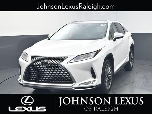 2021 Lexus RX 350 Base