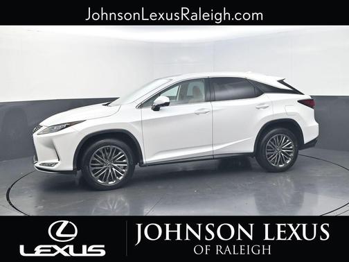 2021 Lexus RX 350 Base